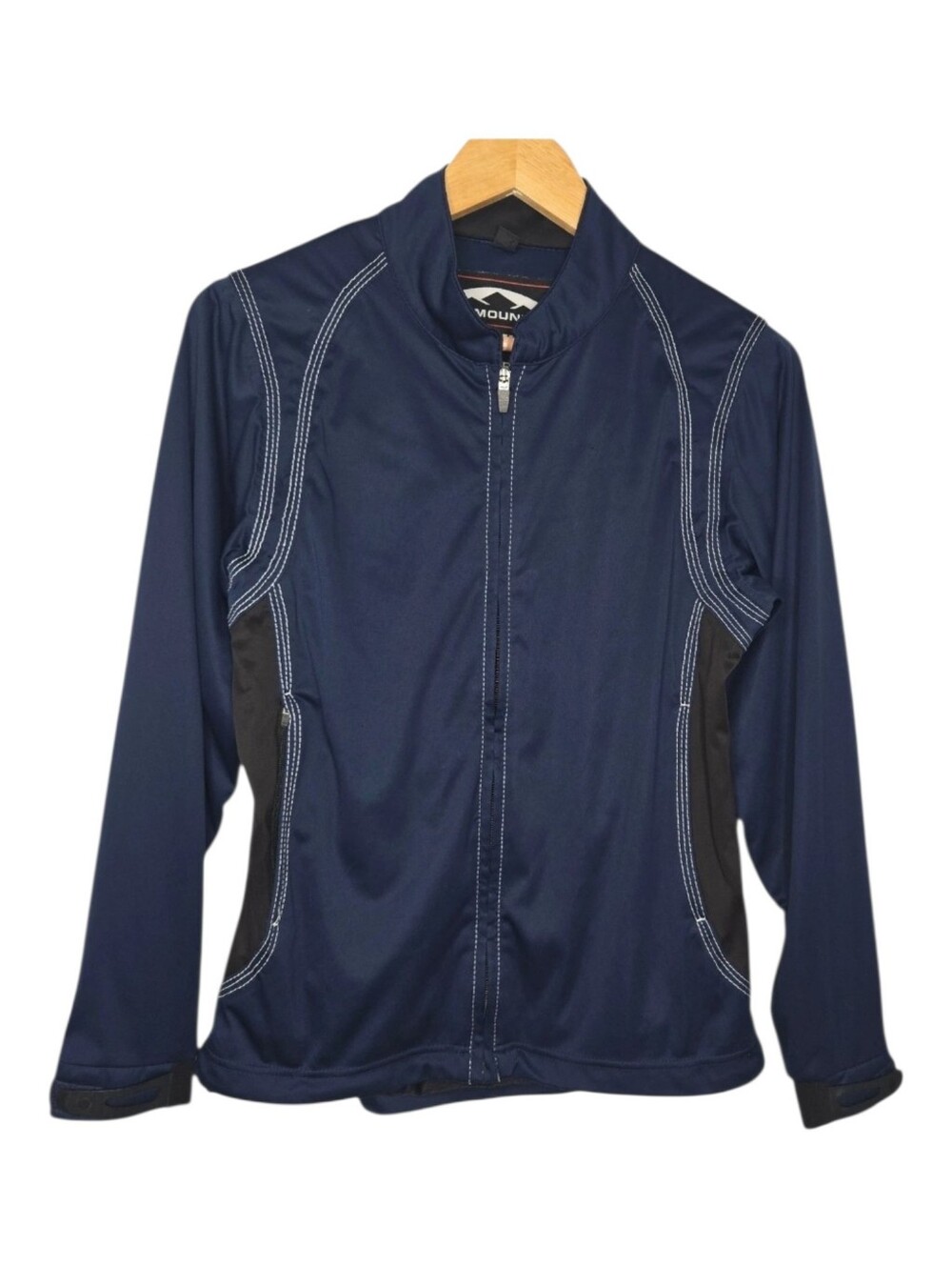 Sun Mountain Womens Rainflex Waterproof Full Zip Golf Jacket Size Small